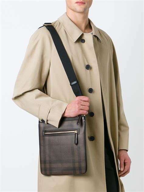 burberry bags man|burberry crossbody bag men's.